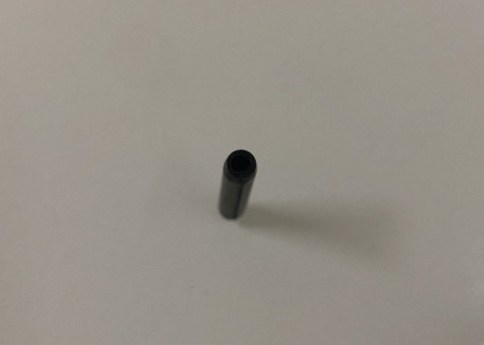 Black ISO 8751 4mm 22mm Elastic Cylindrical Pin ASME Metric Spring Pins